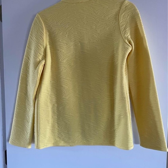 Issac Mizrahi Jacket never worn. - Picture 2 of 3